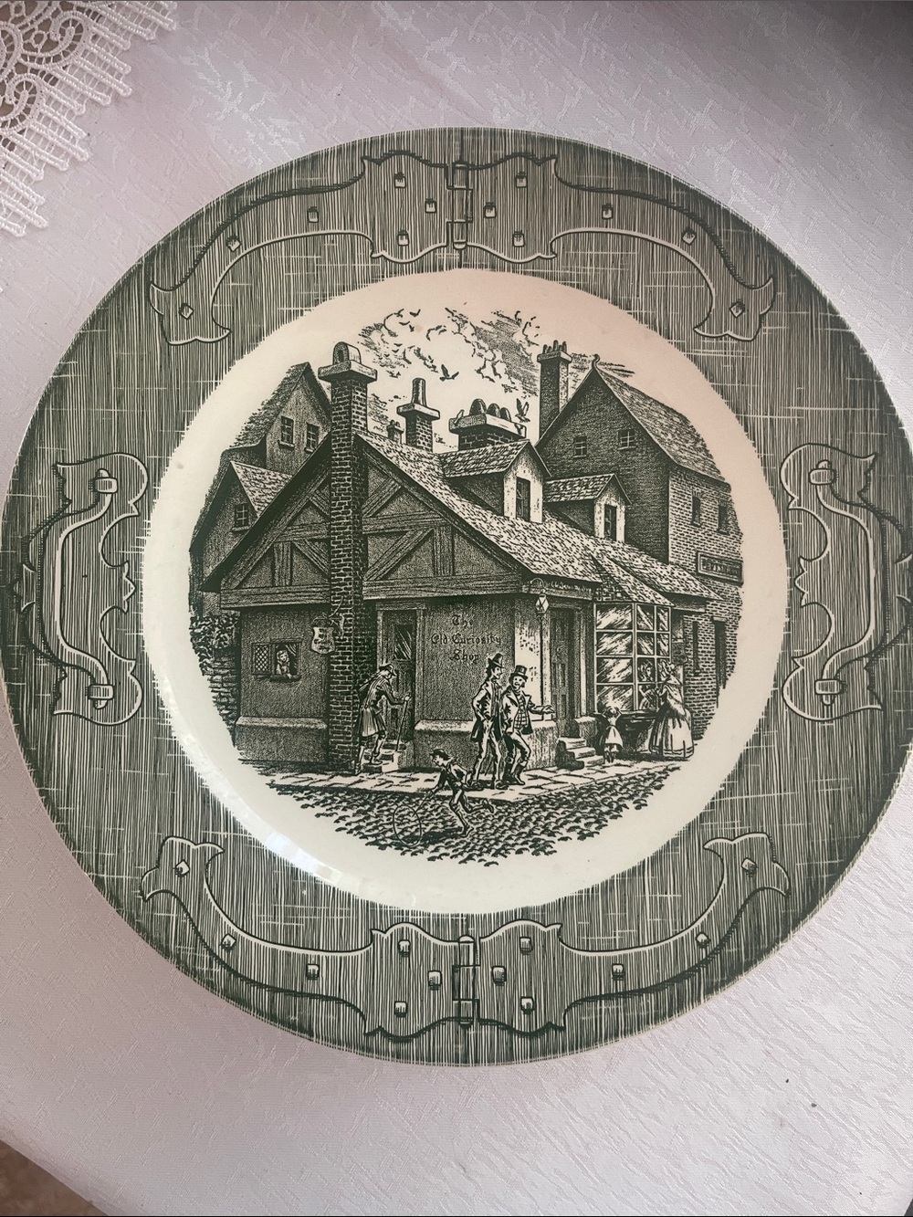 The Old Curiosity Shop (Green)
by ROYAL (USA) x2